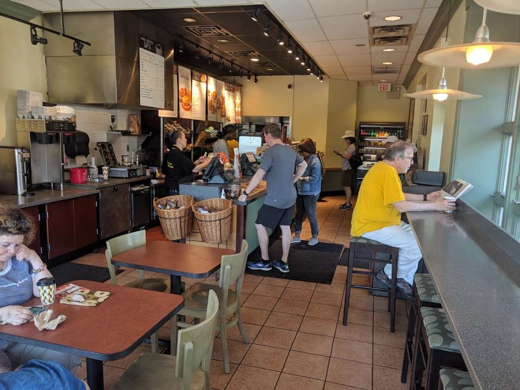 Einstein Bros. Bagels | 8542 Connecticut Ave Ste A, Chevy Chase, MD 20815, USA | Phone: (301) 656-0766