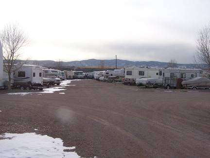 Peties RV & Boat Storage | 5699 N Peterson Rd, Sedalia, CO 80135, USA | Phone: (303) 885-7830