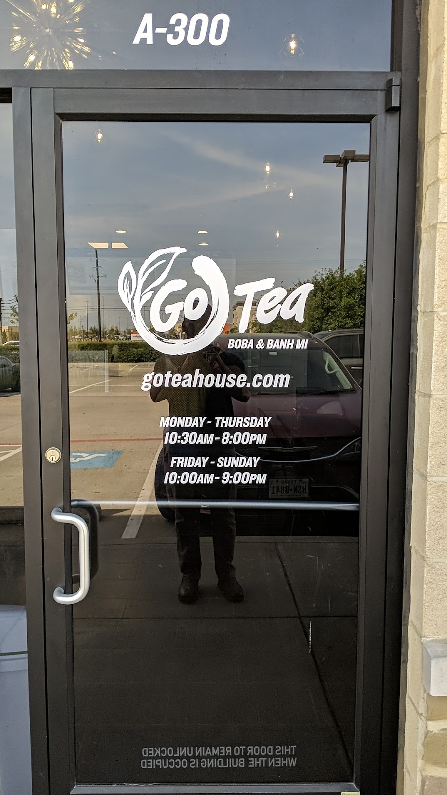 Go Tea | 6630 FM 1463 Ste A300, Katy, TX 77494, USA | Phone: (281) 394-5900