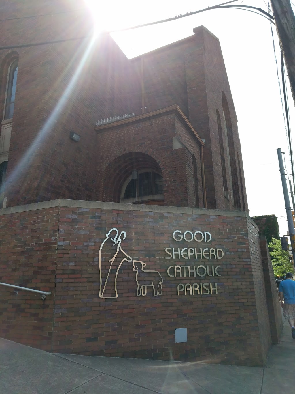 Good Shepherd Catholic Church | 1025 Braddock Ave, Braddock, PA 15104, USA | Phone: (412) 271-0809