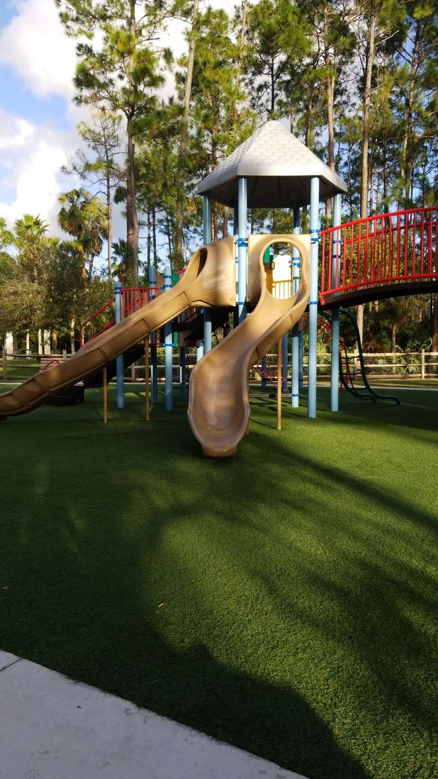 Kidscape Park | 15970 74th St N, Loxahatchee, FL 33470, USA | Phone: (561) 793-0874