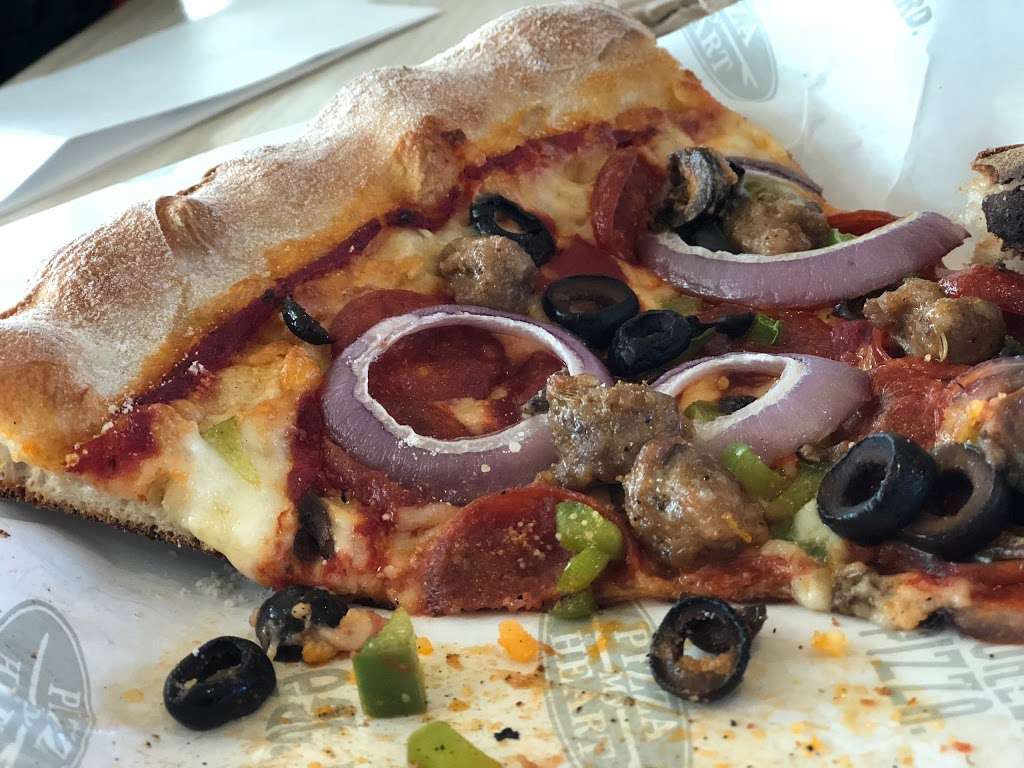 Pizza My Heart | San Jose, CA 95110, USA