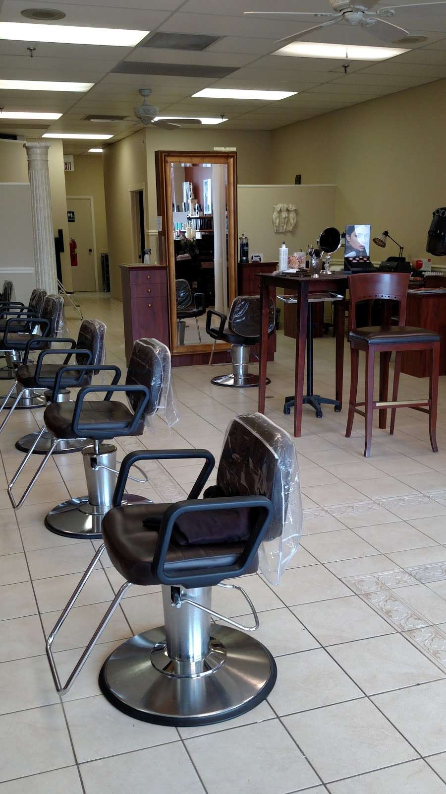 Renaissance Salon & Spa | 4057 Asbury Ave, Tinton Falls, NJ 07753, USA | Phone: (732) 922-0110