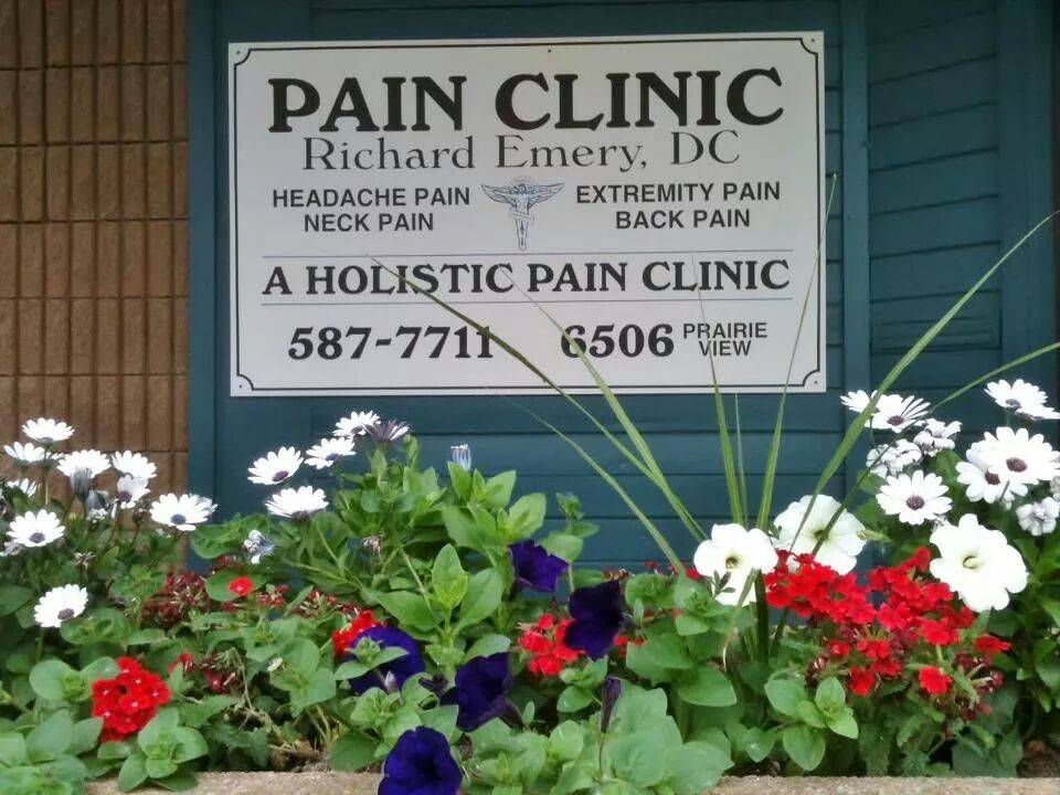 Emery Chiropractic Clinic | 6537 N Cosby Ave, Kansas City, MO 64151, USA | Phone: (816) 587-7711