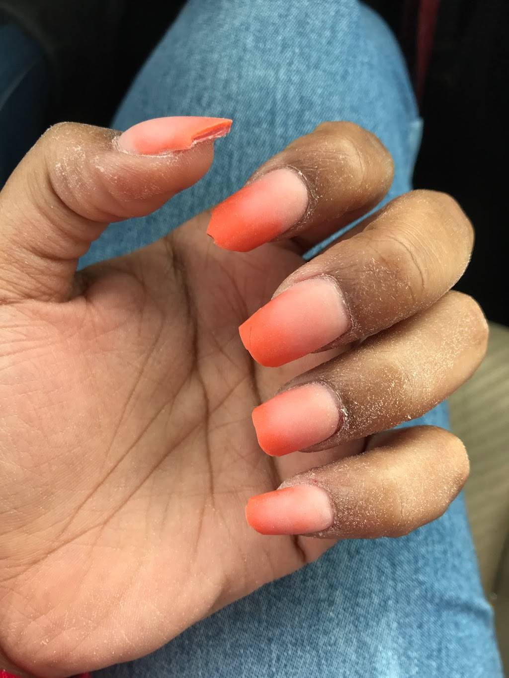 Color Me Nails & Hair Spa | 411 N Fruitland Blvd, Salisbury, MD 21801, USA | Phone: (410) 543-8989