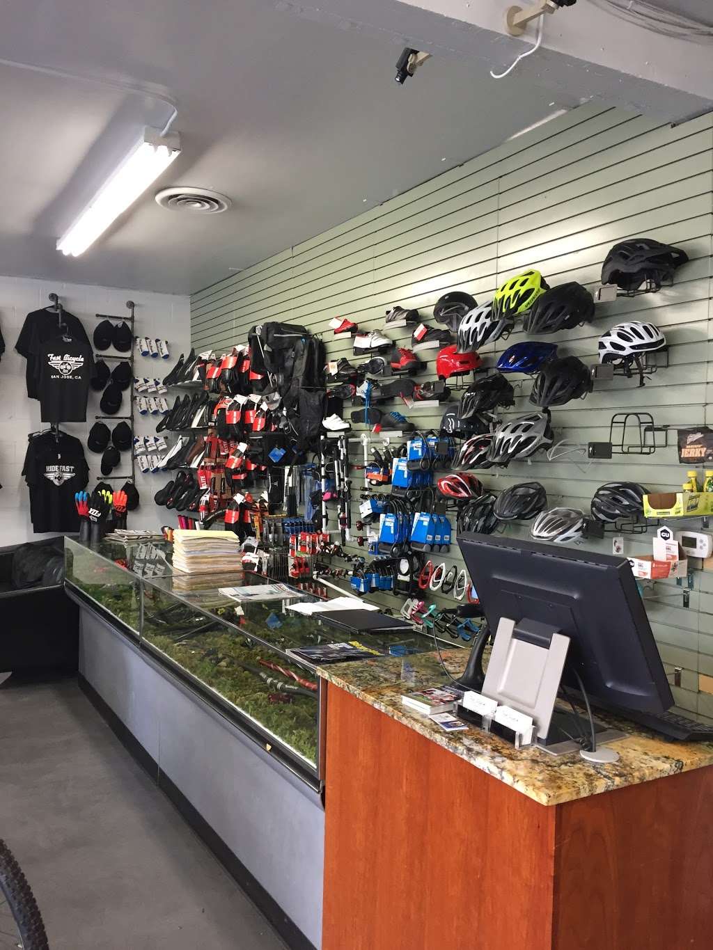 Fast Bicycle | 2274 Alum Rock Ave, San Jose, CA 95116, USA | Phone: (408) 251-9110