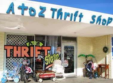 A To Z Thrift Shop | 1213 W Ave I, Lancaster, CA 93534, USA | Phone: (661) 949-8958