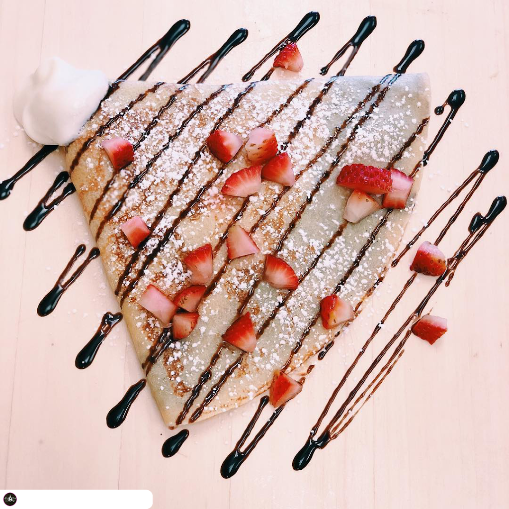 Yaqui Crepes & Raspados | 14150 Van Nuys Blvd, Arleta, CA 91331, USA | Phone: (818) 485-5068