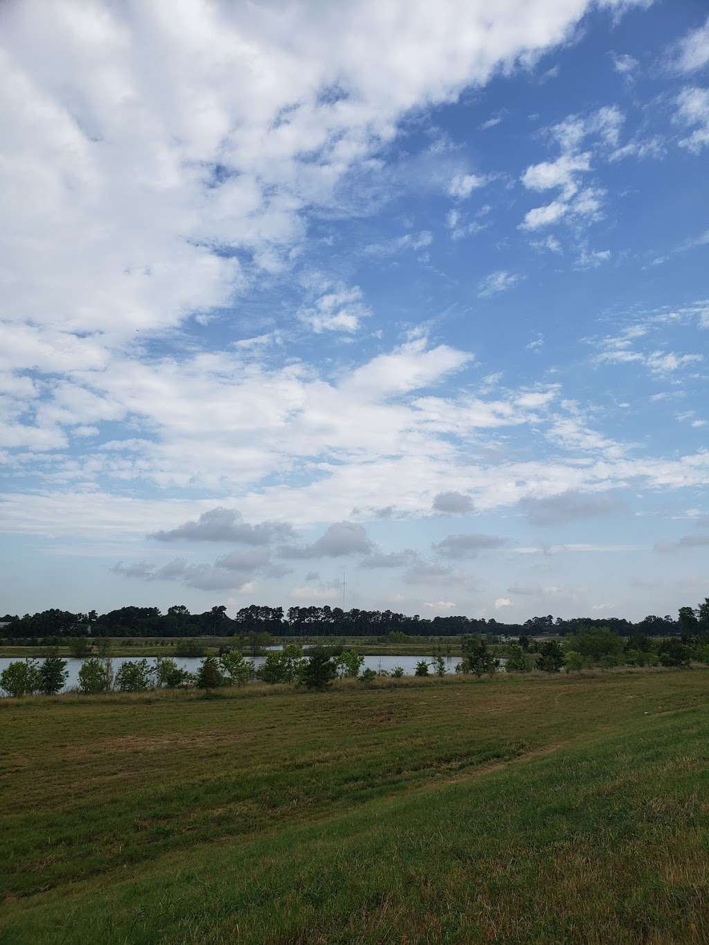 Hollister Detention Basin | Jersey Village, TX 77040, USA