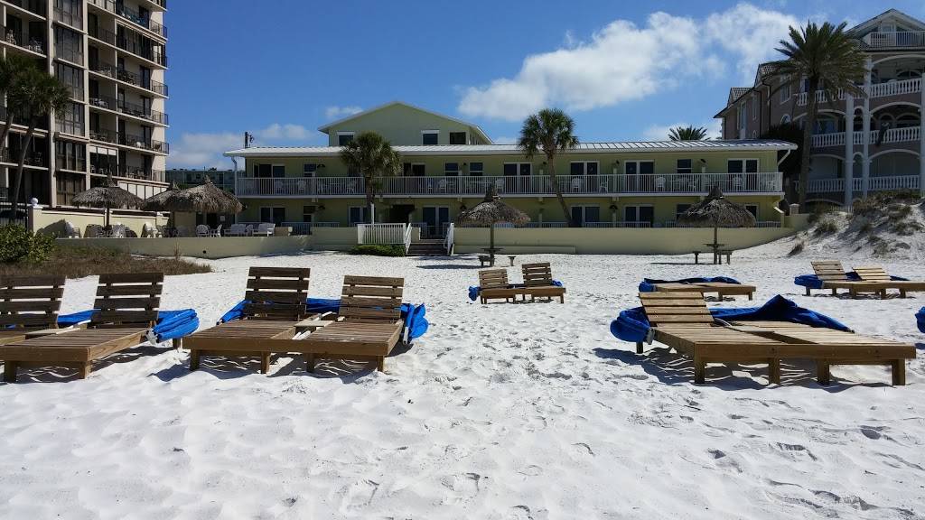 Hideaway Sands Resort | 3804 Gulf Blvd, St Pete Beach, FL 33706, USA | Phone: (727) 367-2781