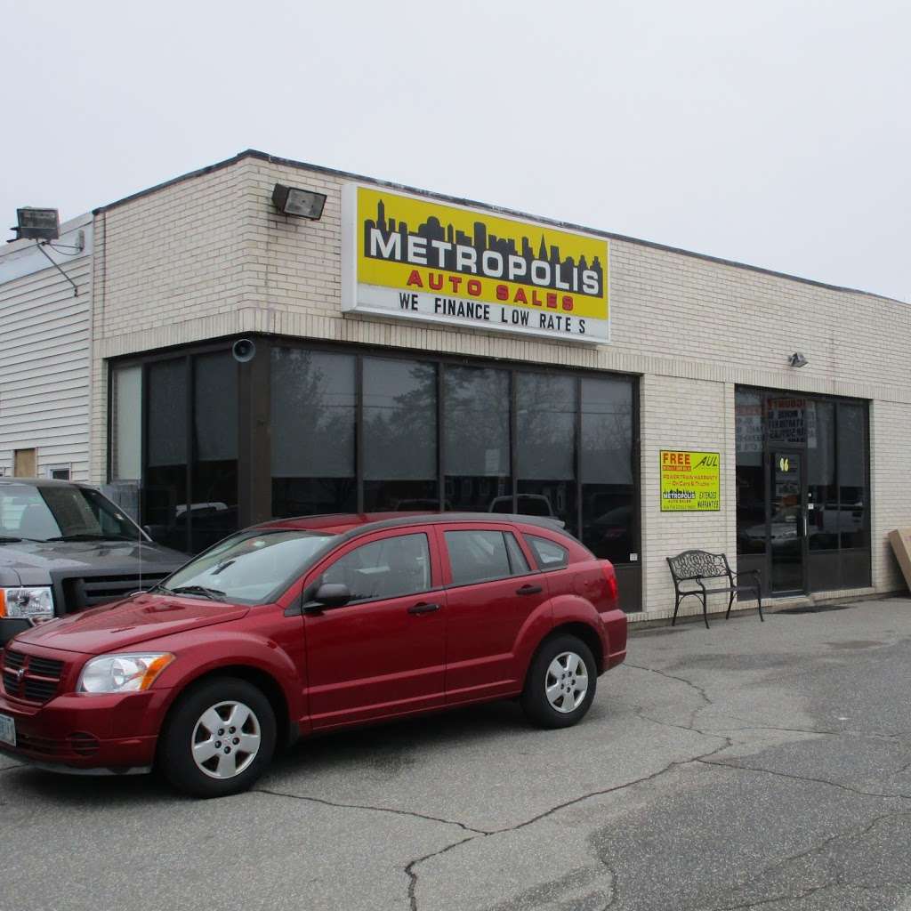 Metropolis Auto Sales | 46 Bridge St, Pelham, NH 03076, USA | Phone: (603) 635-3133