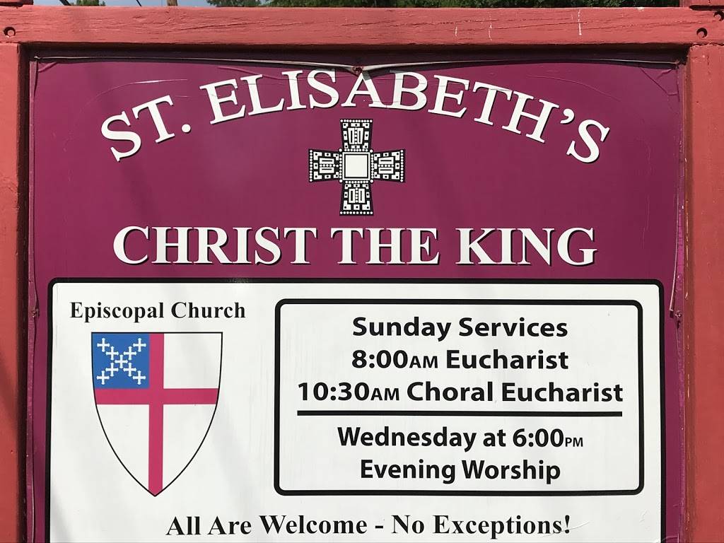St. Elisabeths and Christ the King Episcopal Church | 5910 Black Oak Ln #2800, Fort Worth, TX 76114, USA | Phone: (817) 738-0504