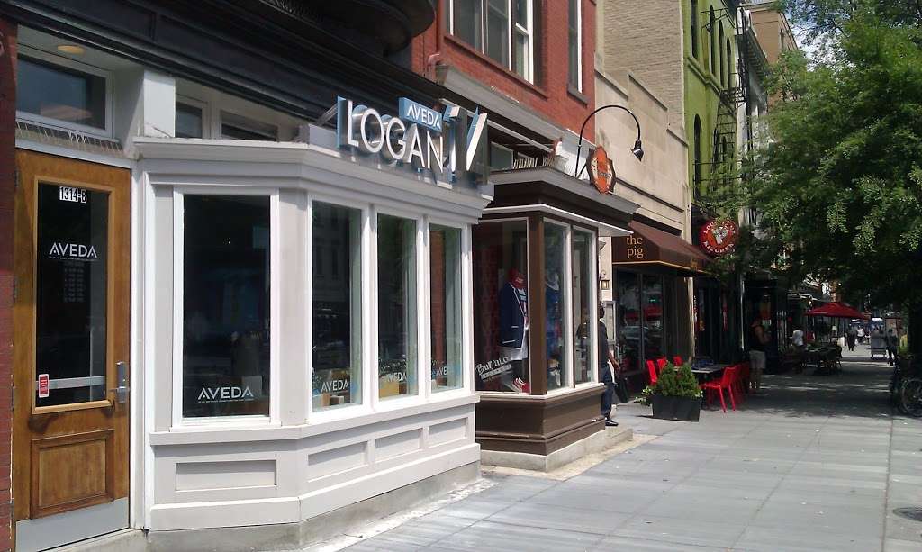 Logan 14 Aveda Salon & Spa | 1314 14th St NW, Washington, DC 20005, USA | Phone: (202) 506-6868