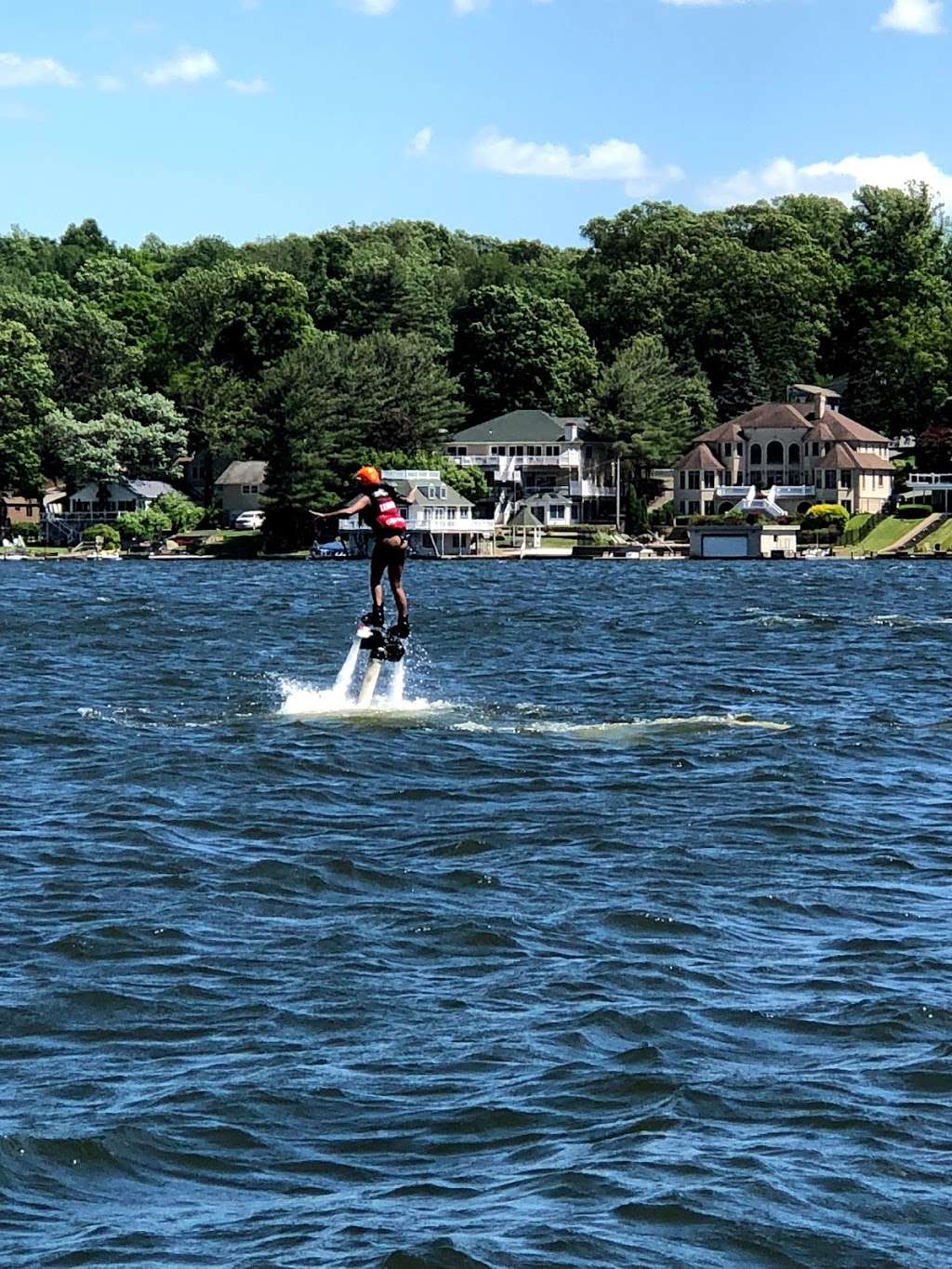 Fly High Watersports | 139 Nolans Point Rd, Lake Hopatcong, NJ 07849, USA | Phone: (973) 464-7373