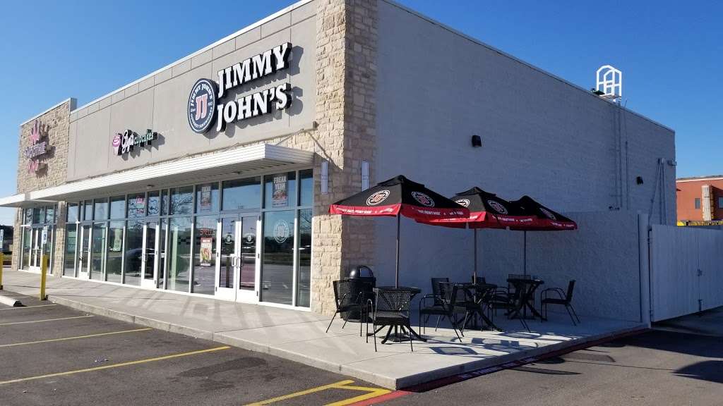 Jimmy Johns | 200 West, TX-332 Suite E, Lake Jackson, TX 77566, USA | Phone: (979) 292-0353