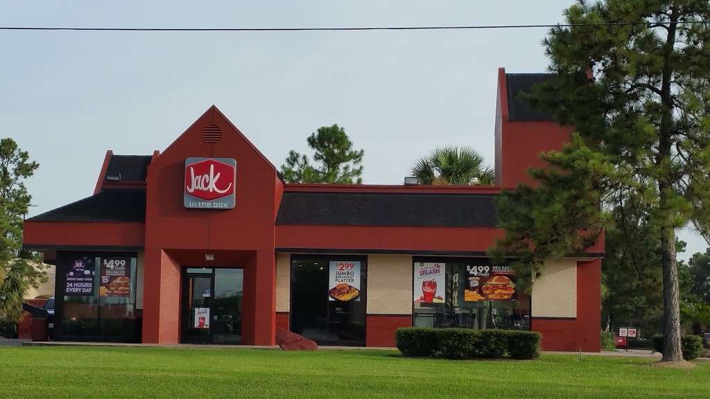 Jack in the Box | 5656 N Eldridge Pkwy, Houston, TX 77041, USA | Phone: (281) 944-5090