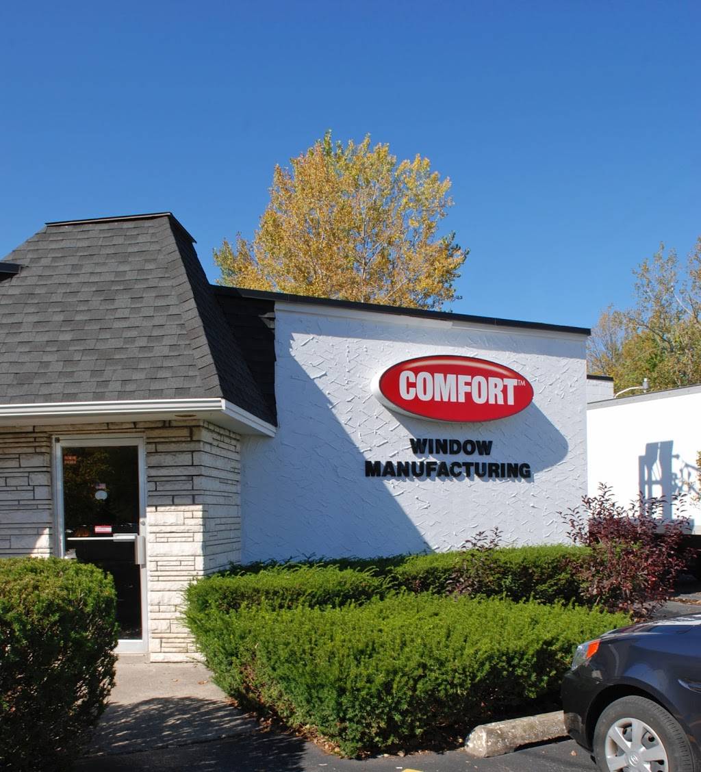 Comfort Windows & Doors | 560 Fillmore Ave, Tonawanda, NY 14150, USA | Phone: (716) 893-4663