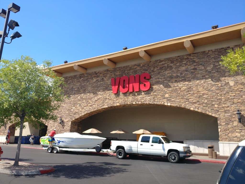 Vons | 45 E Horizon Ridge Pkwy, Henderson, NV 89002, USA | Phone: (702) 558-3966