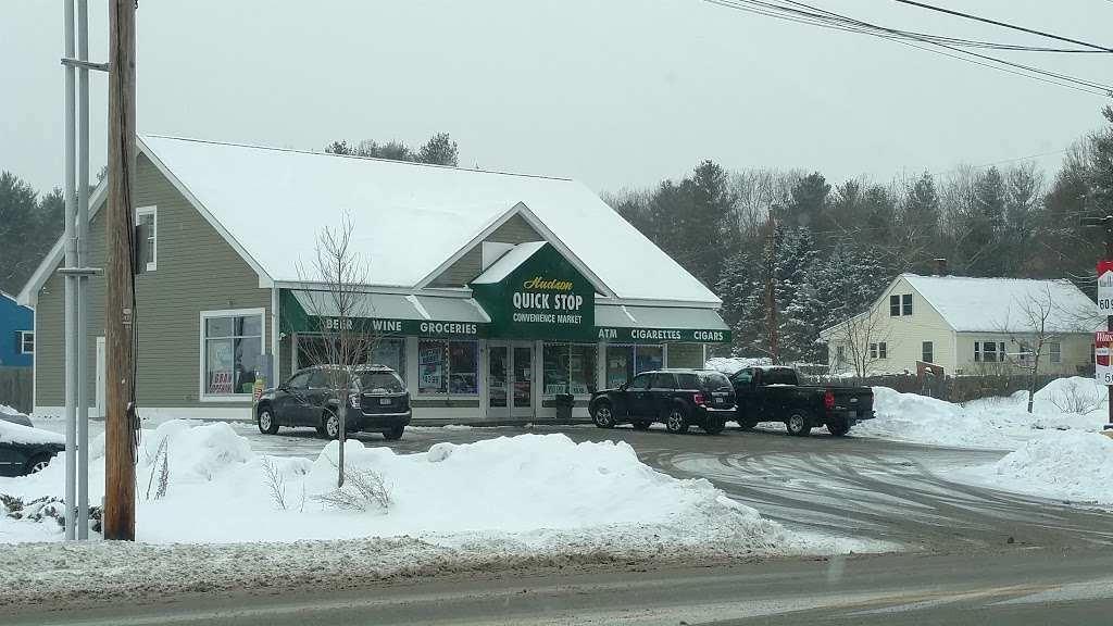 Hudson Quick Stop | Hudson, NH 03051, USA | Phone: (603) 886-1234