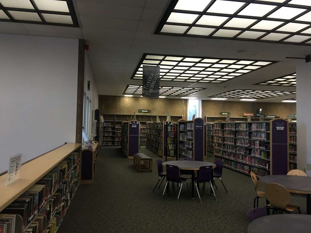 Katy Geissert Civic Center Library | 3301 Torrance Blvd, Torrance, CA 90503, USA | Phone: (310) 618-5959