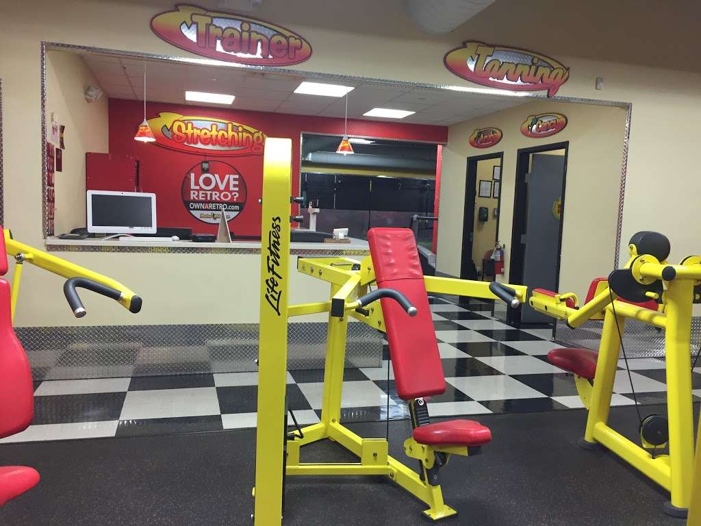 Retro Fitness | 170 Schuyler Ave, North Arlington, NJ 07031, USA | Phone: (201) 246-7450