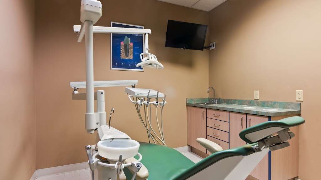 Gentle Dental of Springfield | 760 W Sproul Rd Ste 100, Springfield, PA 19064, USA | Phone: (484) 810-1247