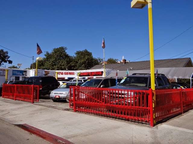 JOHNNYS MOTORS INC | 1635 W 5th St, Santa Ana, CA 92703, USA | Phone: (714) 540-1488