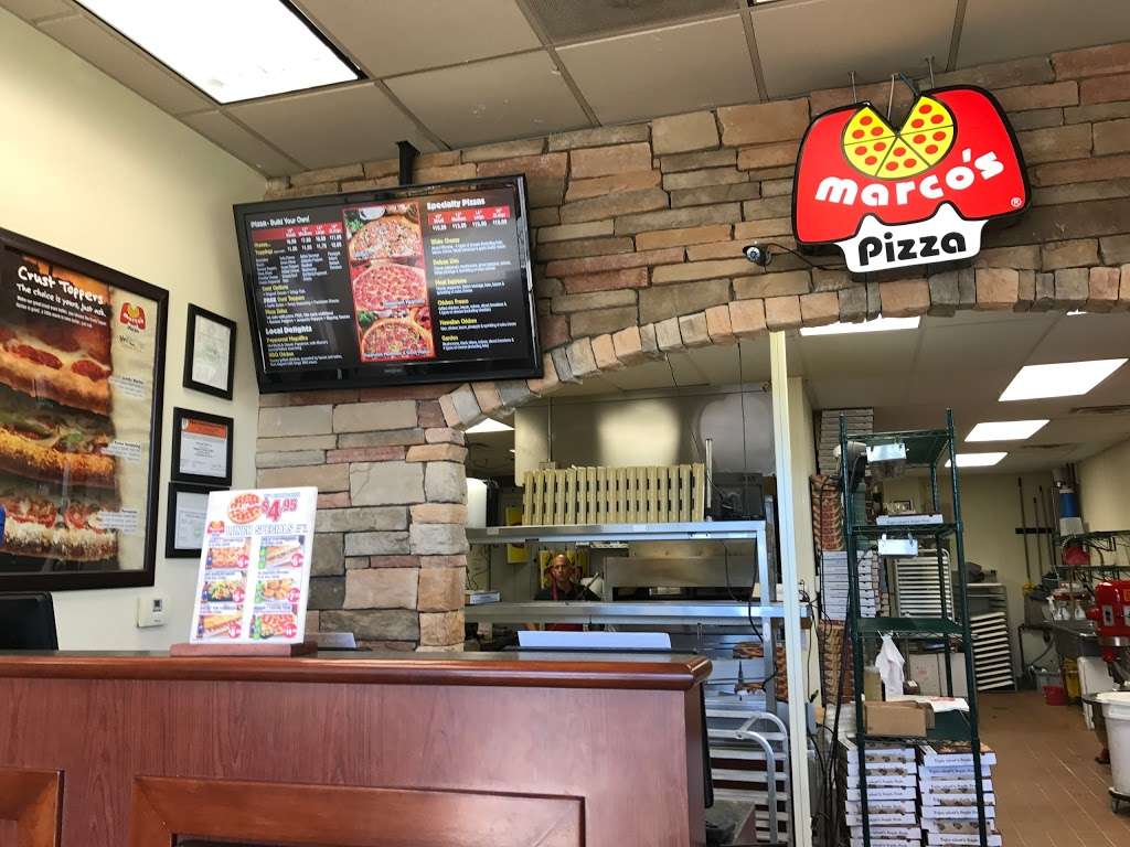 Marcos Pizza | 1918 NE 72nd St, Gladstone, MO 64118, USA | Phone: (816) 420-0046