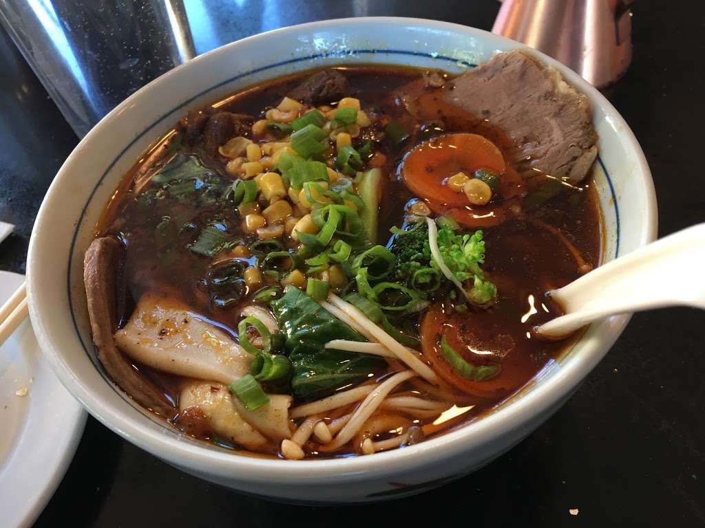 Changan Artisan Noodle | 580 N Rengstorff Ave Ste J, Mountain View, CA 94043, USA | Phone: (650) 964-3300