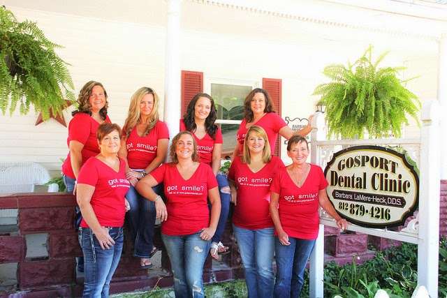 Gosport Dental Clinic h | 10 E Main St, Gosport, IN 47433, USA | Phone: (812) 879-4216