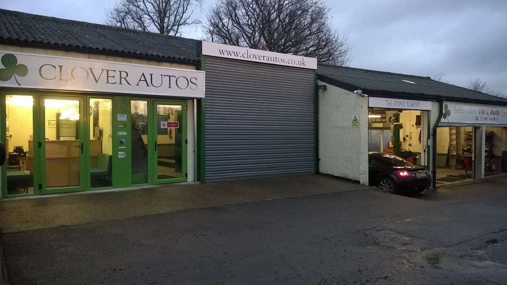 Clover Autos | 284 High Rd, North Weald Bassett, Epping CM16 6EG, UK | Phone: 01992 524055