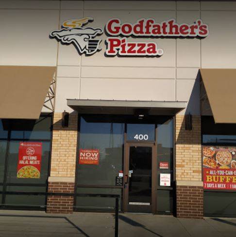 Godfathers Pizza | 1606 FM 423 Suite 400, Frisco, TX 75036, USA | Phone: (214) 436-4555