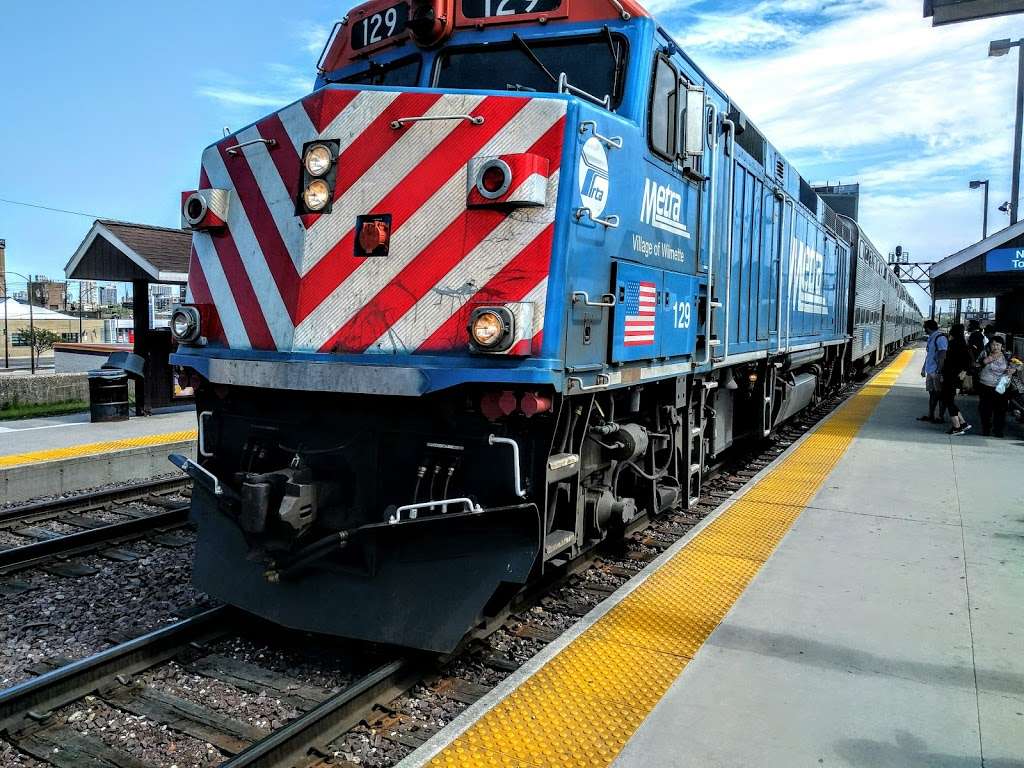 Clybourn Station | Chicago, IL 60642, USA