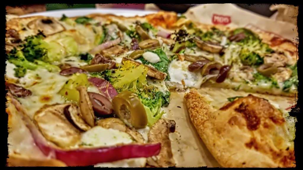 MOD Pizza | 6825 S Fry Rd #1100, Katy, TX 77494, USA | Phone: (832) 437-5524