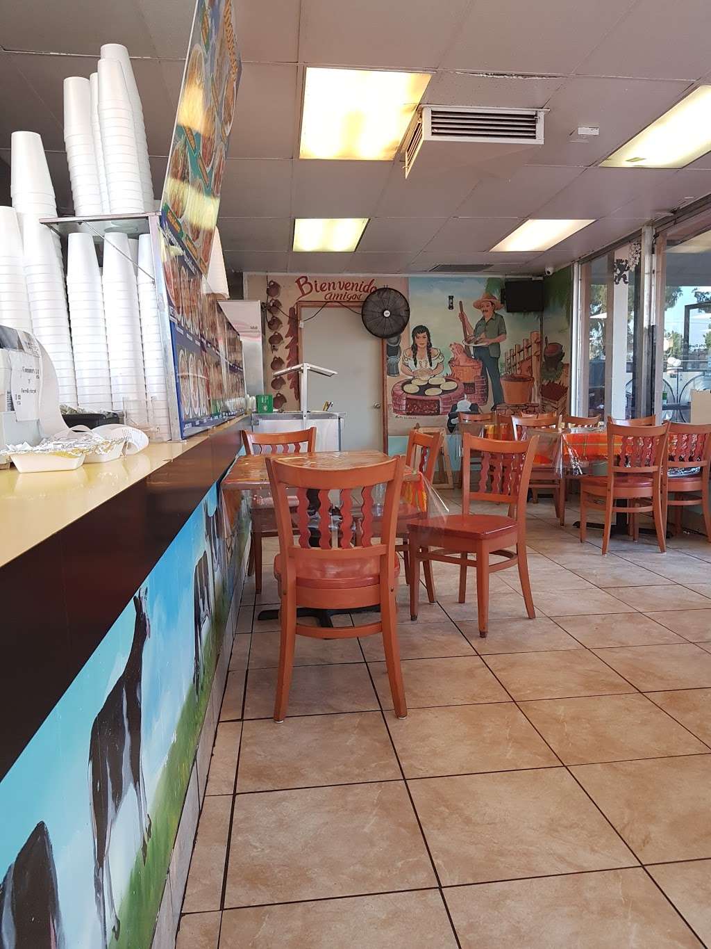 El Indio Azteca | 16147 Devonshire St, Granada Hills, CA 91344, USA | Phone: (818) 893-1913