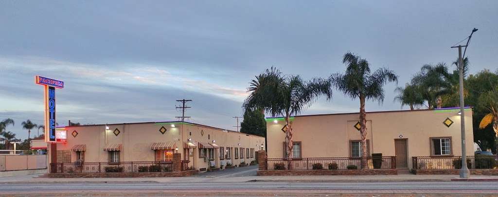 Pacifica Motel | 228 W Willow St, Long Beach, CA 90806, USA | Phone: (562) 427-9960