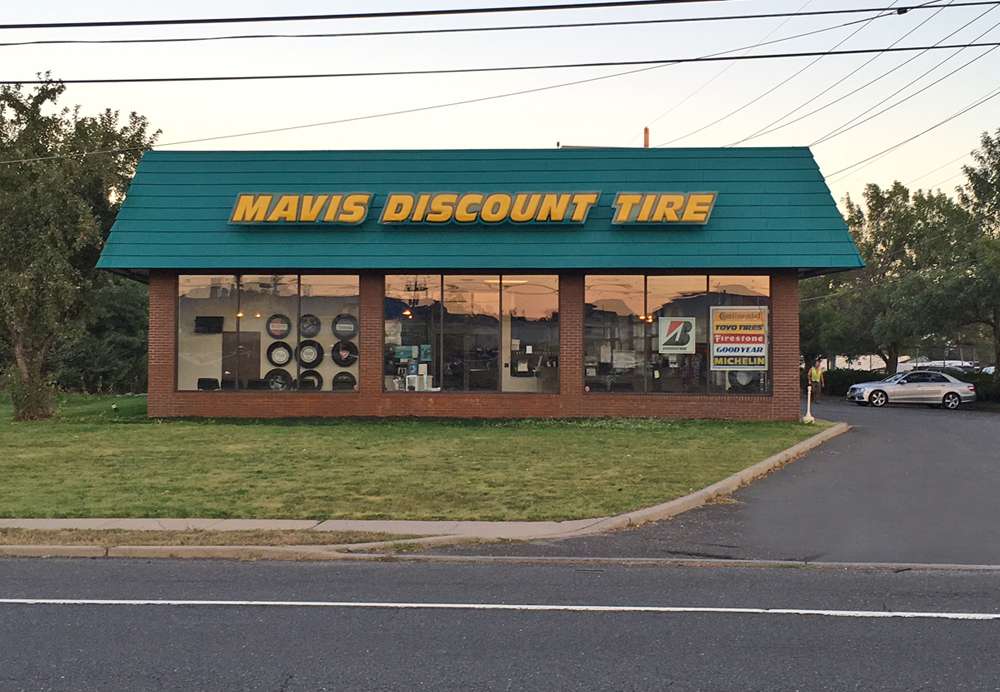 Mavis Discount Tire | 515 Route 130 North, East Windsor, NJ 08520, USA | Phone: (609) 227-4082