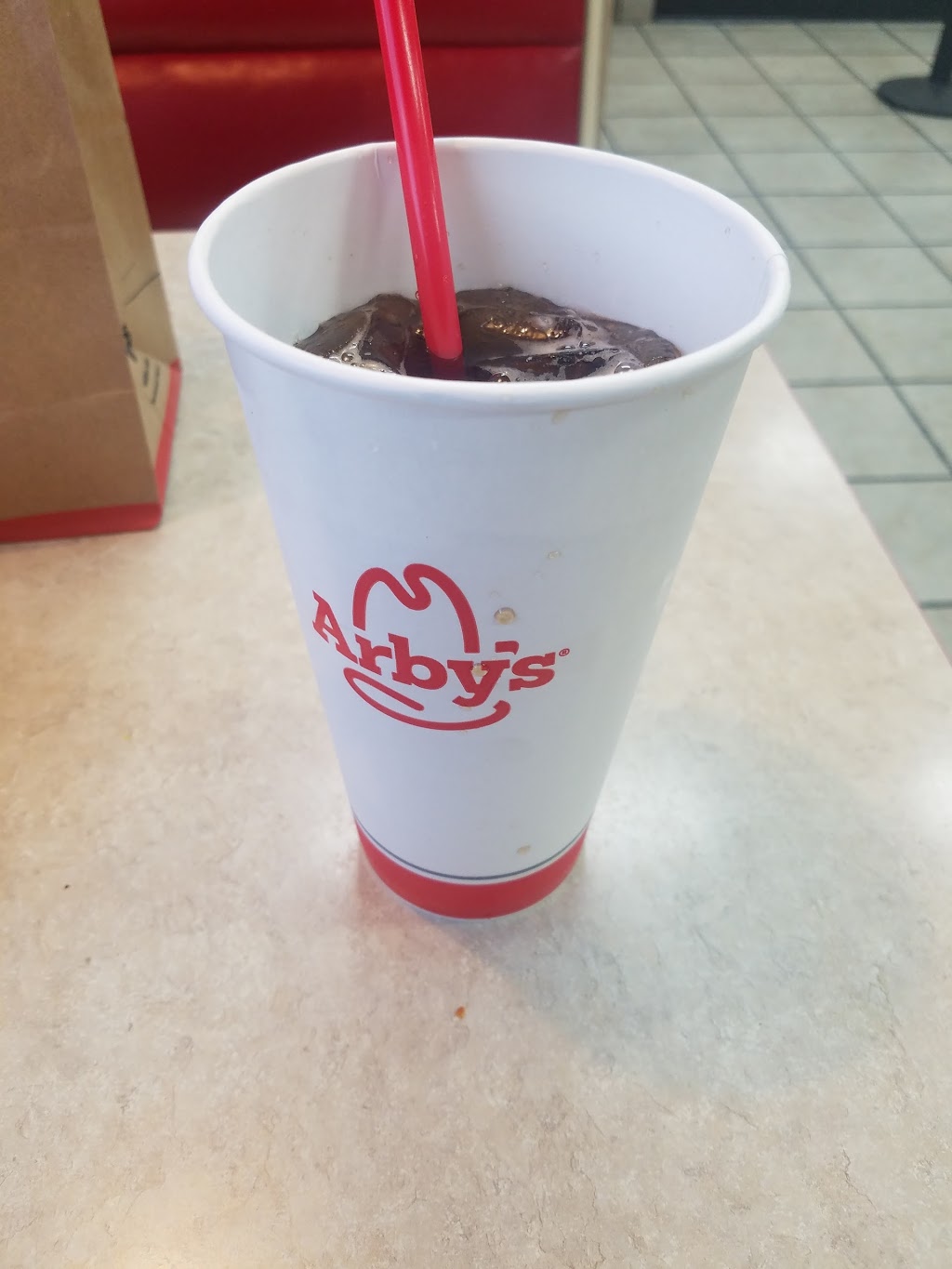 Arbys | 751 N Lobdell Hwy S, Port Allen, LA 70767, USA | Phone: (225) 389-9111