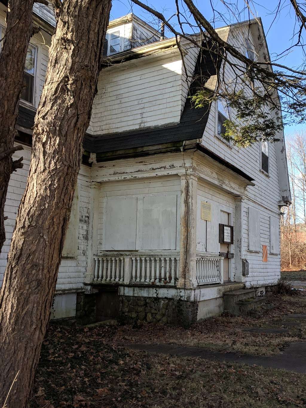 Medfield State Hospital Campus | Chapel St, Medfield, MA 02052, USA