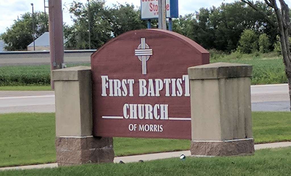 First Baptist Church | Morris, IL 60450, USA | Phone: (815) 942-0812