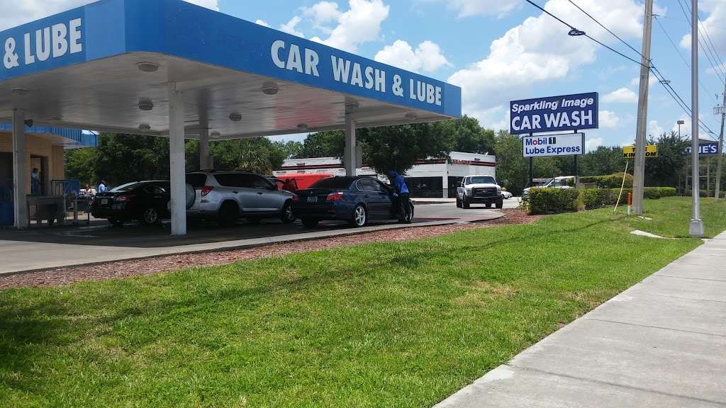 Sparkling Image Car Wash | 5699 Lake Margaret Dr, Orlando, FL 32822, USA | Phone: (407) 823-8771