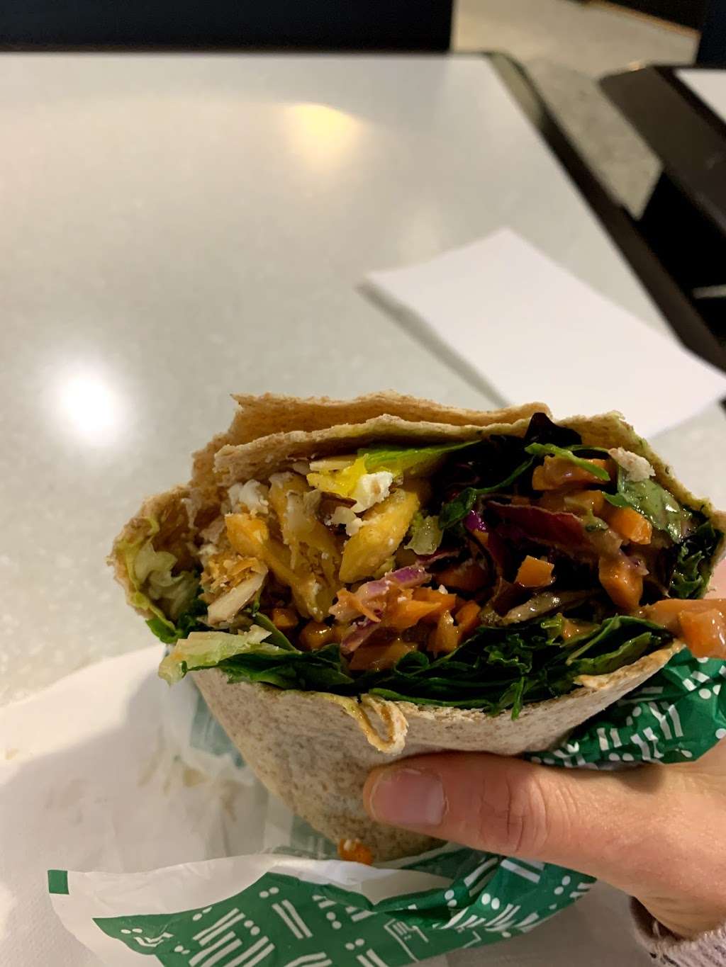 Freshii | 3100 N Terminal Rd, Houston, TX 77032, USA