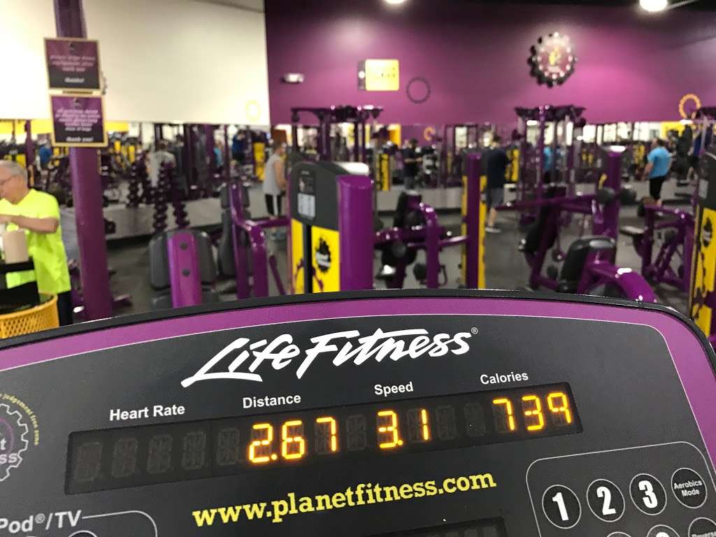 Planet Fitness | 1449 Rock Spring Rd, Bel Air, MD 21014, USA | Phone: (443) 360-0600