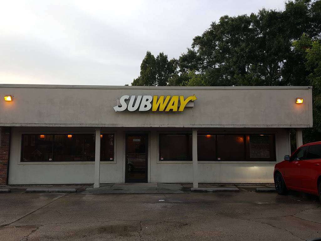 Subway | 40464 LA-42, Prairieville, LA 70769, USA | Phone: (225) 622-8211