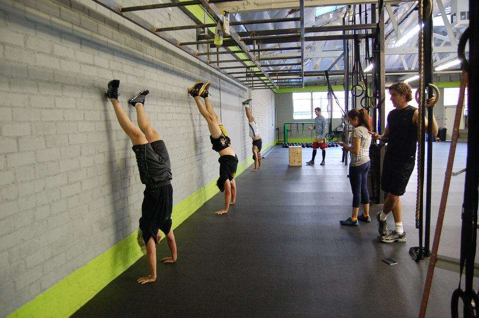 CrossFit Evoke | 6925 Farmdale Ave, North Hollywood, CA 91605, USA | Phone: (818) 764-3762