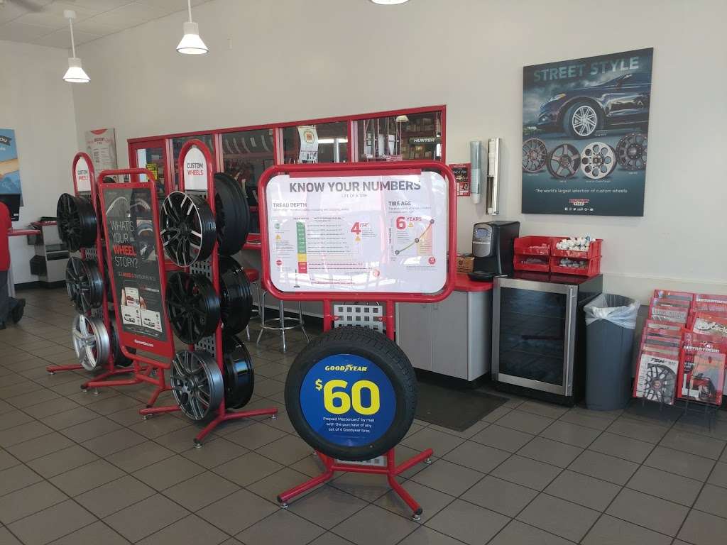 Discount Tire | 8799 E Frank Lloyd Wright Blvd, Scottsdale, AZ 85260, USA | Phone: (480) 607-6546