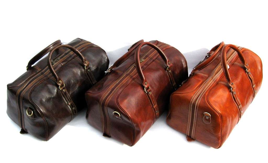 The Leather Travel Bag Company | 38 Church Rd, Worcester Park KT4 7RD, UK | Phone: 020 8404 6450