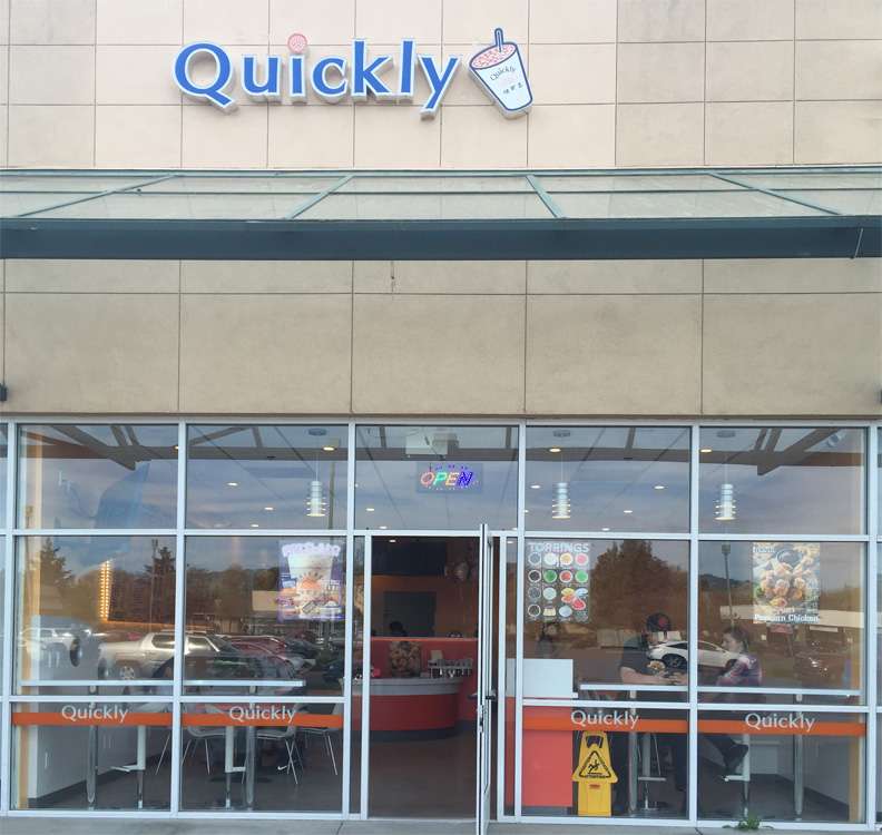 Quickly | 1451 Southwest Blvd, Rohnert Park, CA 94928, USA | Phone: (707) 665-5110