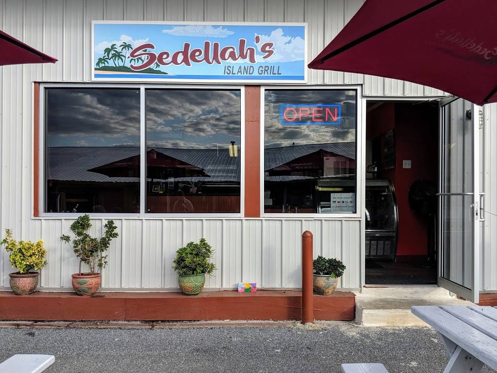 Sedellahs Island Grill | 780 Harding Hwy, Pilesgrove, NJ 08098, USA | Phone: (856) 571-0395