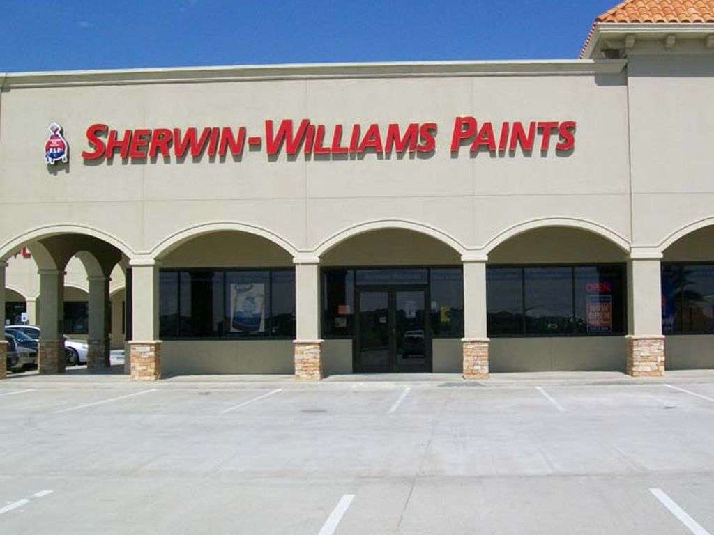 Sherwin-Williams Paint Store | 2275 State Hwy 87 #20, Crystal Beach, TX 77650, USA | Phone: (409) 684-6202